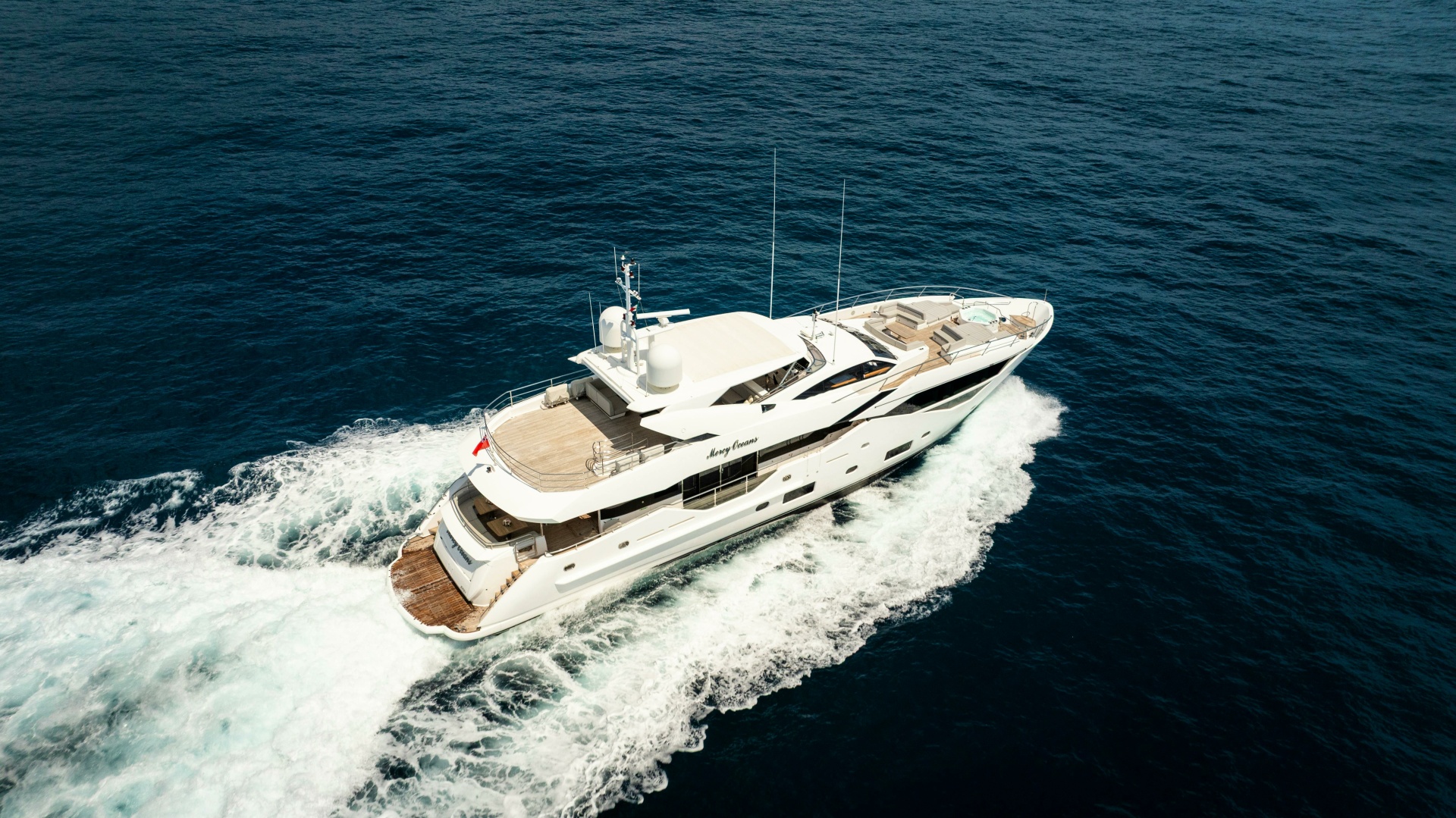 2018 Sunseeker Sunseeker 116 Yacht - Image 2