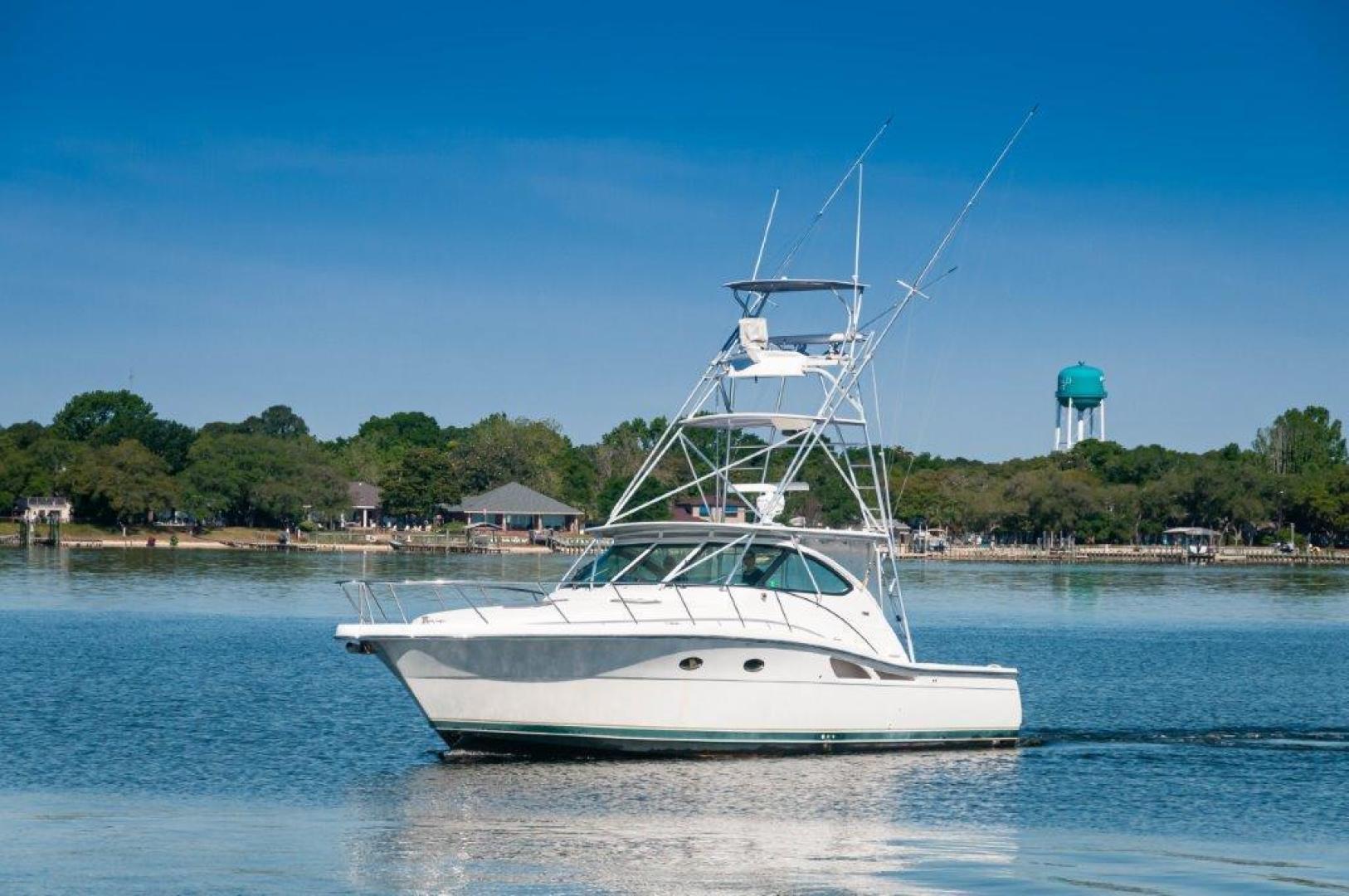 2003 Tiara Yachts 4200 Open - Image 33