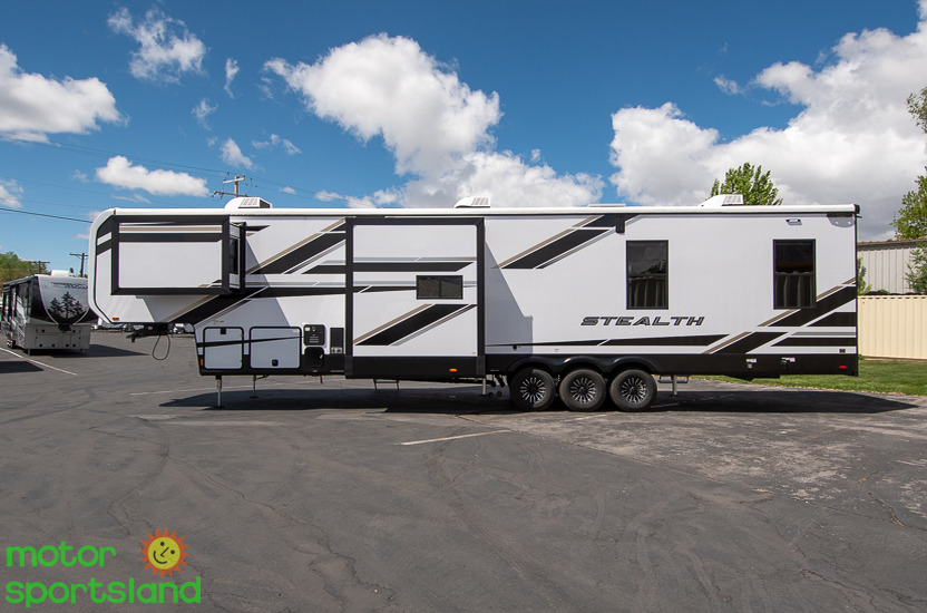 2026 Forest River Stealth 4017GX - Image 12