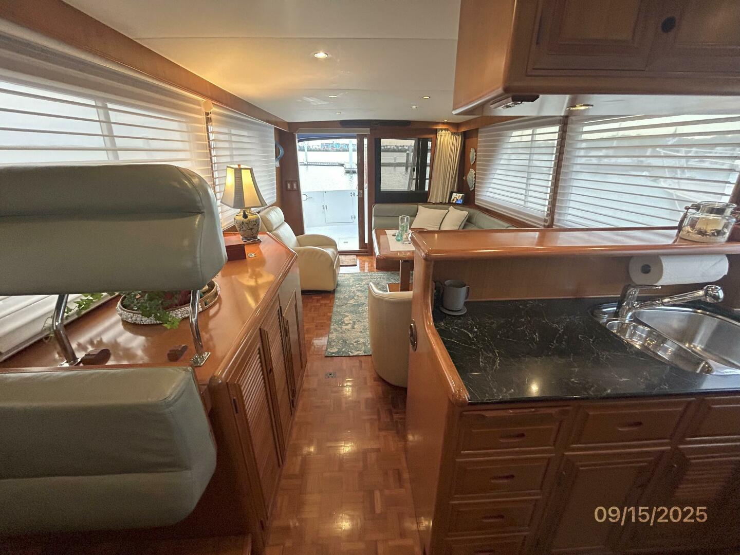2000 Ocean Alexander 450 Classico - Image 37