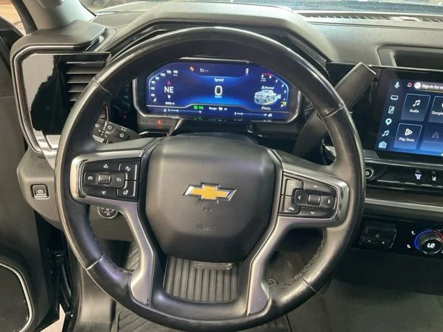2025 Chevrolet Silverado 2500HD 4WD Crew Cab 159" LT - Image 15