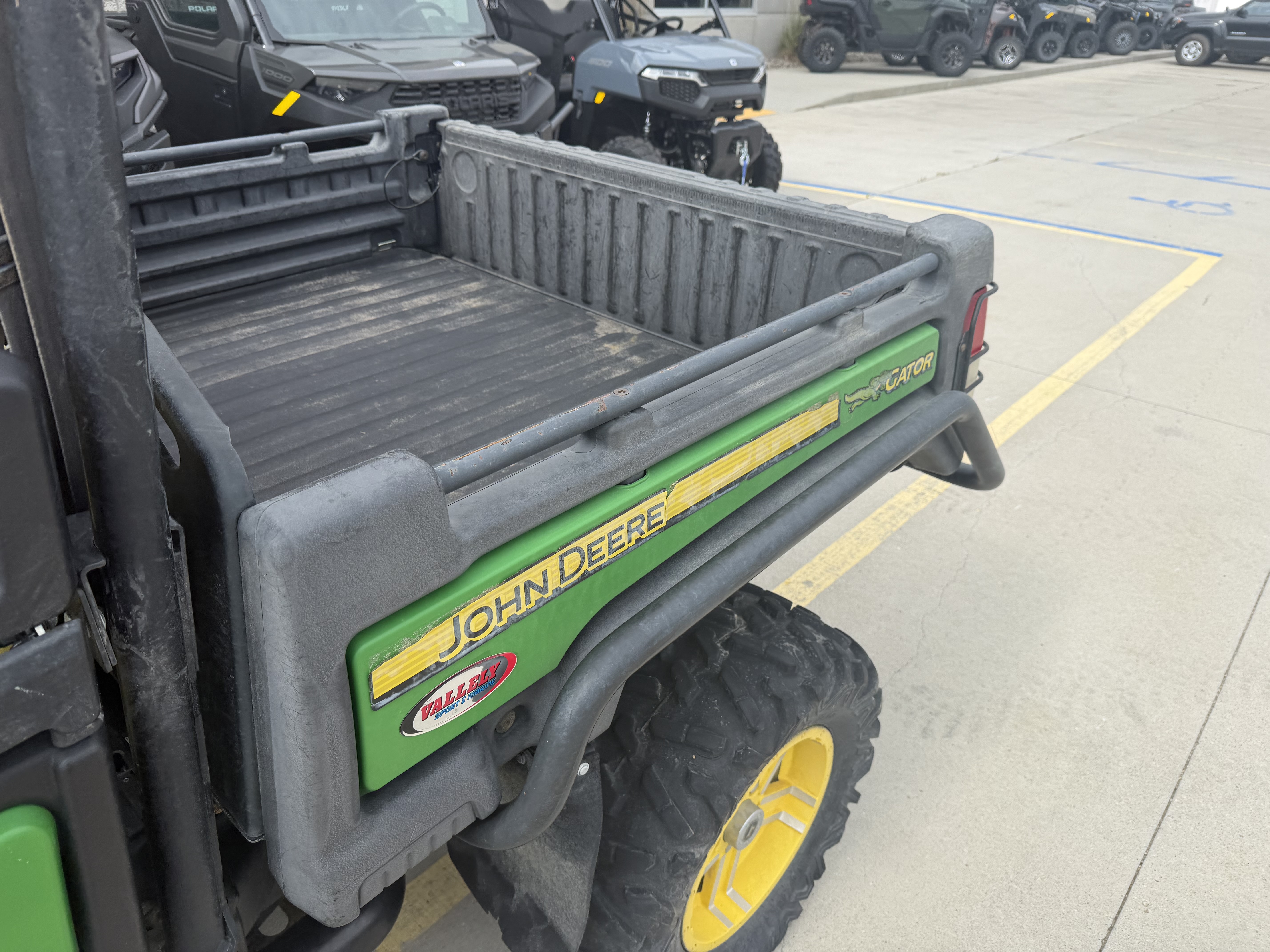 2013 John Deere Gator XUV 825i S4 - Image 12