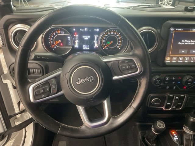 2020 Jeep Gladiator Crew Cab Rubicon 4WD - Image 19