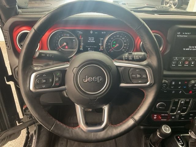 2018 Jeep Wrangler Unlimited Rubicon - Image 16