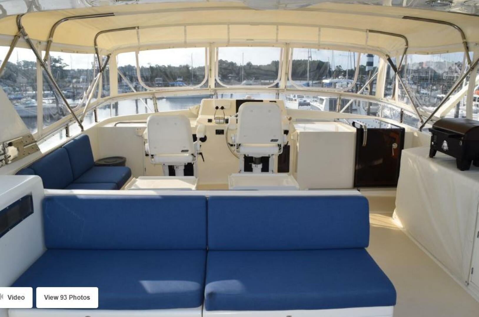 2002 Grand Alaskan Flush Deck  CPMY - Image 9