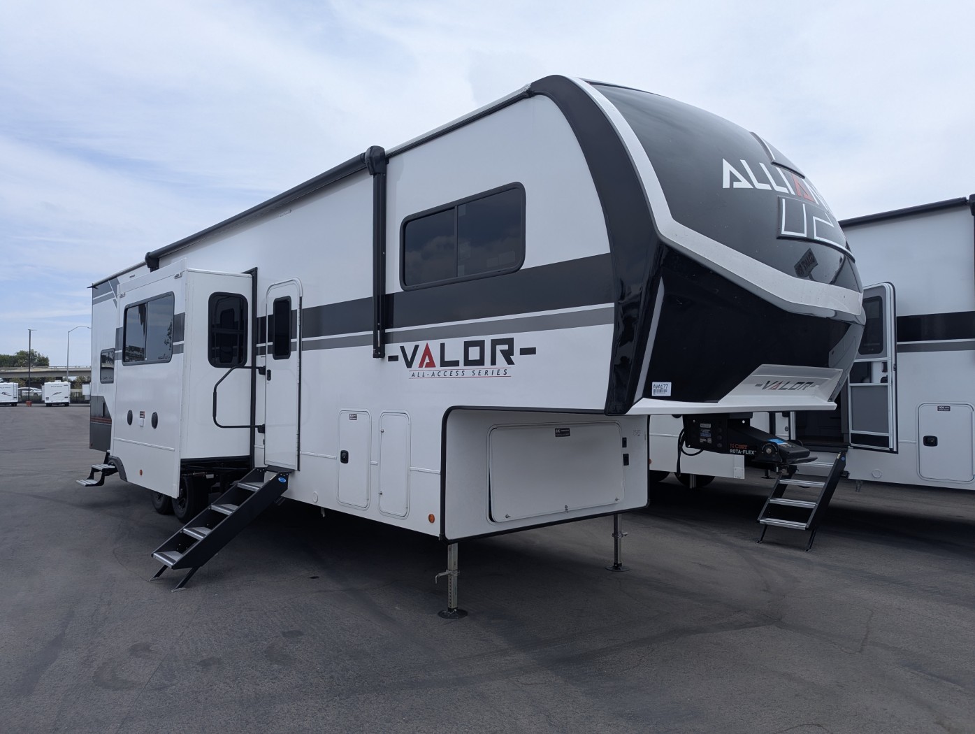 2026 Alliance RV Valor 35A14 - Image 1
