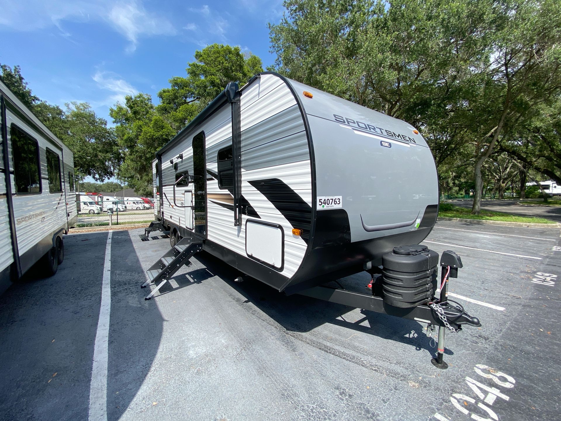 2025 KZ RV Sportsmen SE
