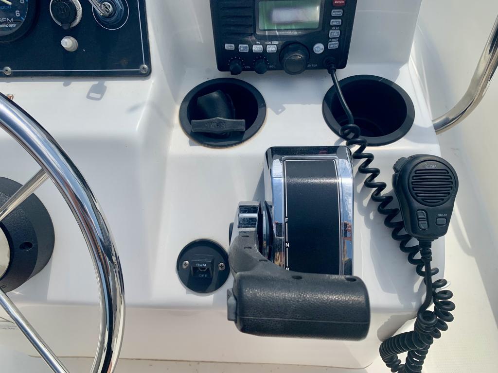 2006 BOSTON WHALER 2006 150 MONTAUK - Image 18