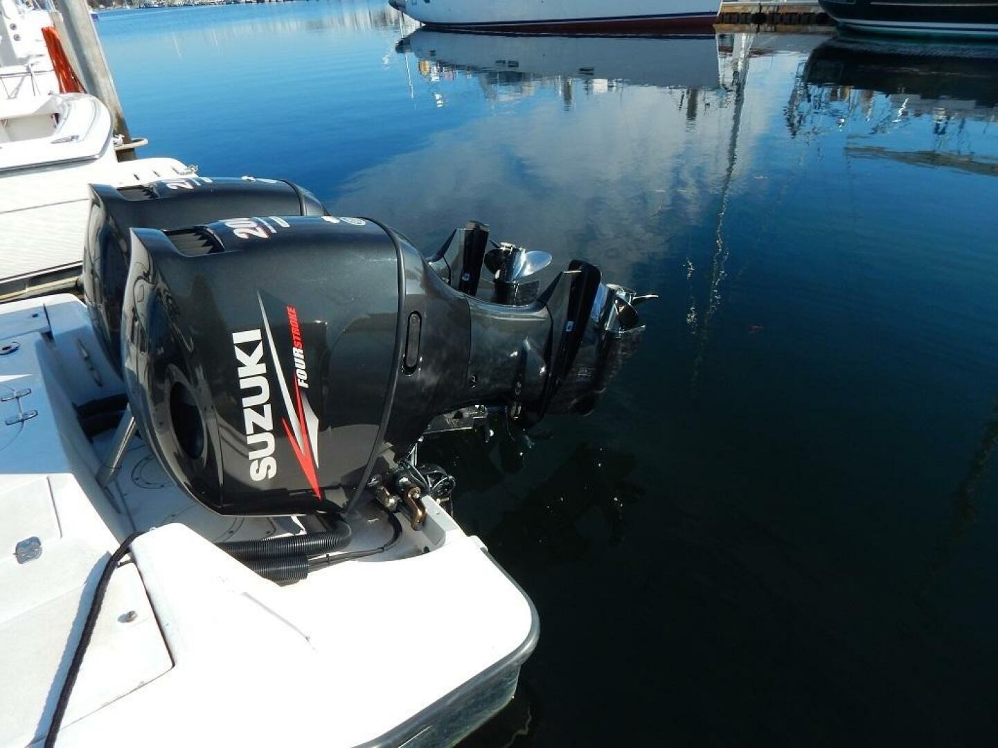 1996 Mako 282 Center Console - Image 8