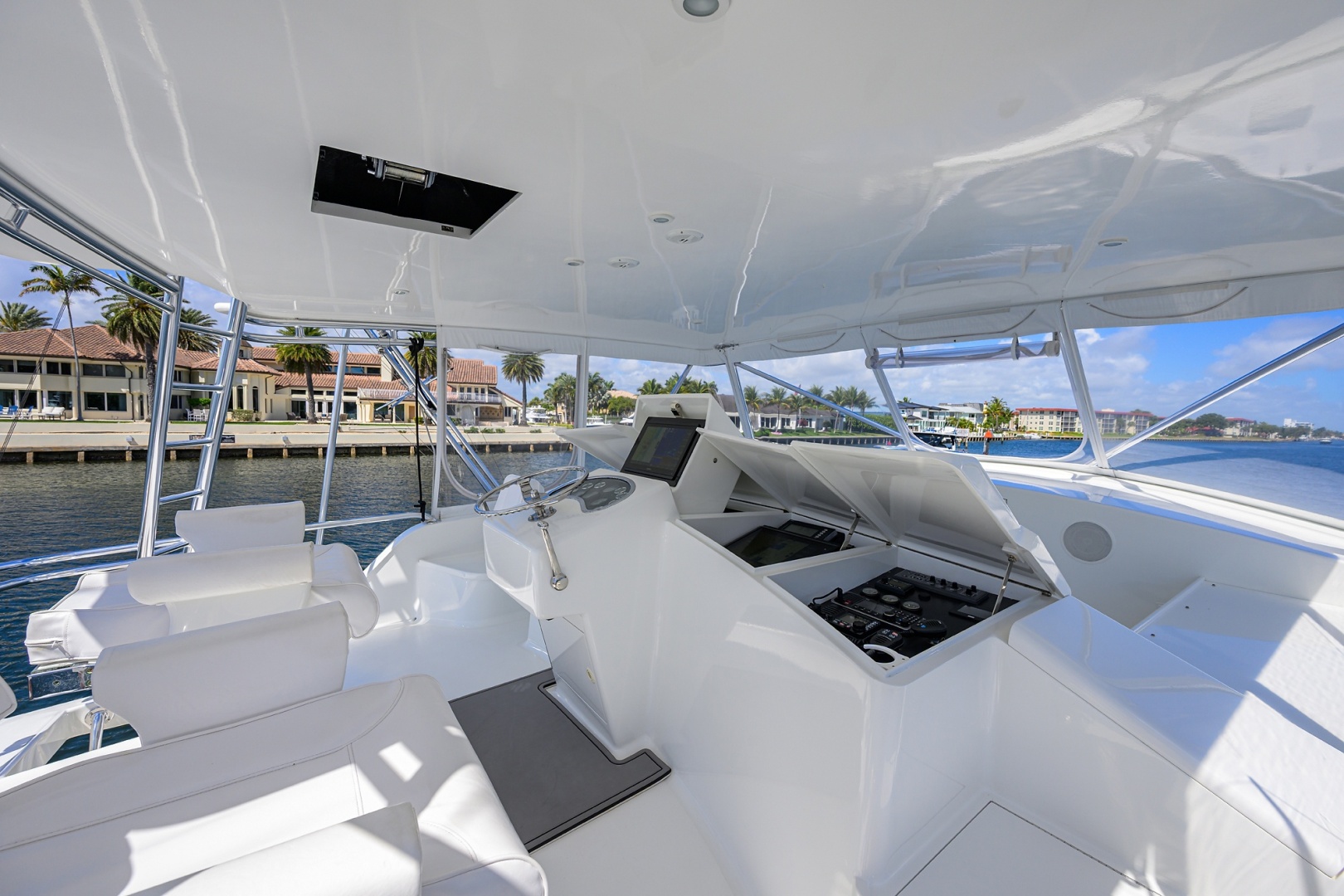 2003 American Custom Yachts - Image 37