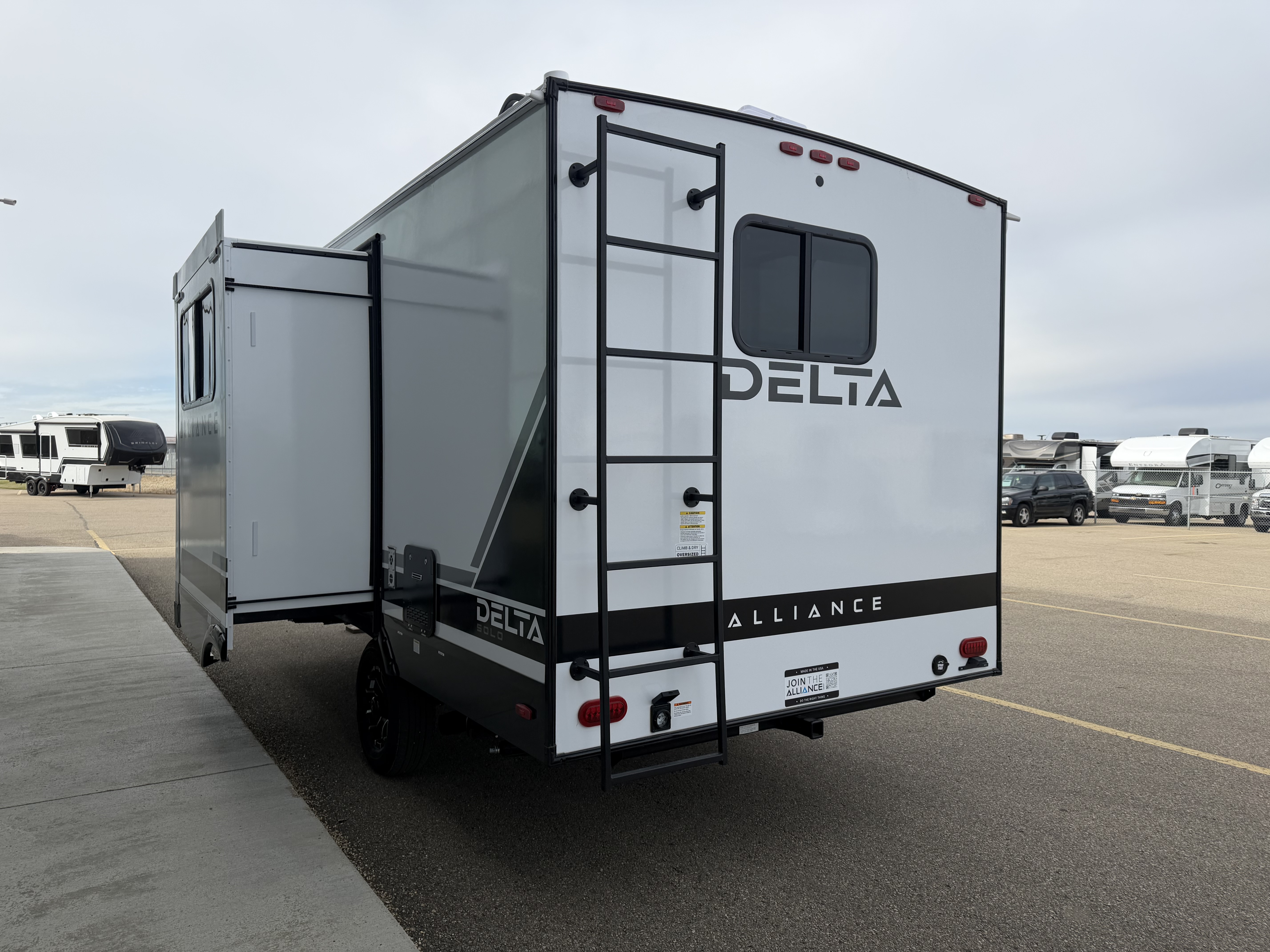 2027 Alliance RV Delta Solo ML166 - Image 7