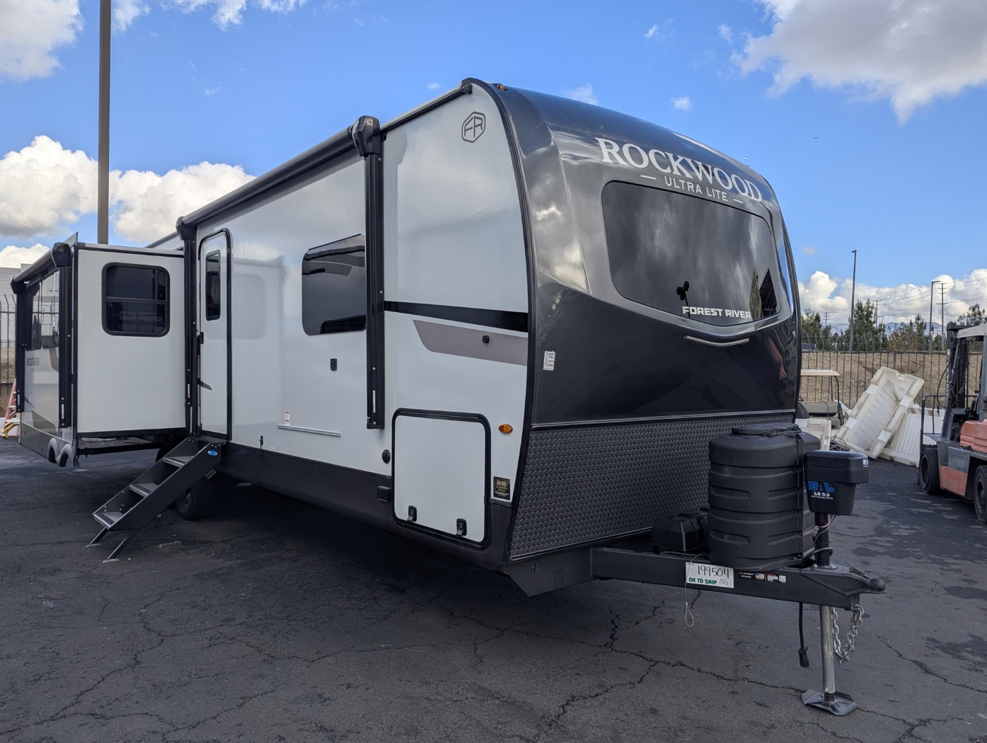 2026 Forest River Rockwood Ultra Lite 2906RL - Image 1