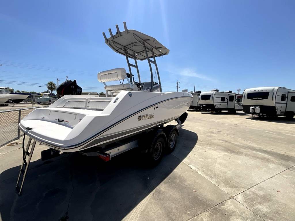 2018 YAMAHA 210 SPORT FISH - Image 6