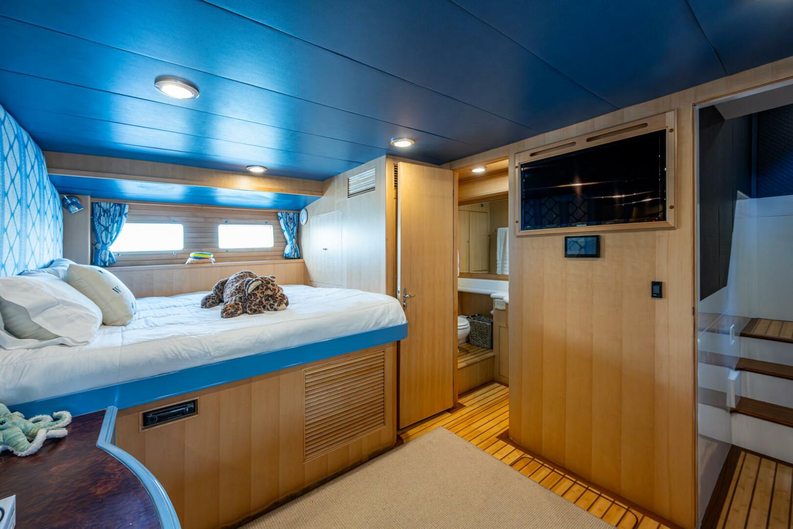 2013 Marlow Explorer Enclosed Bridge (CB) - Image 69