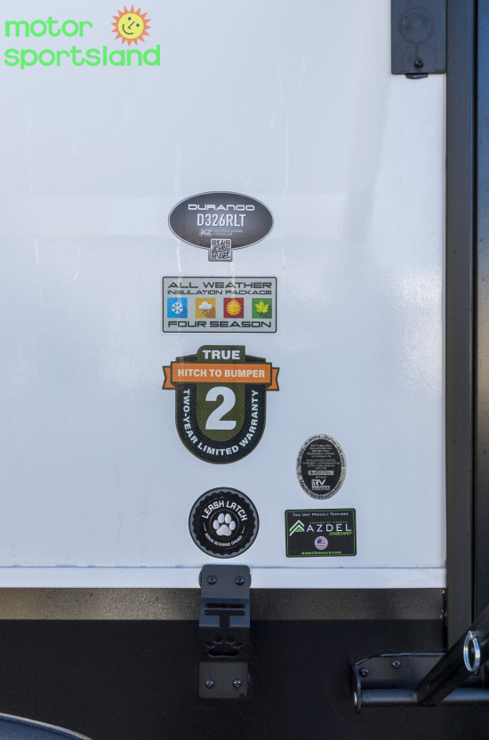 2026 KZ RV Durango D326RLT - Image 13