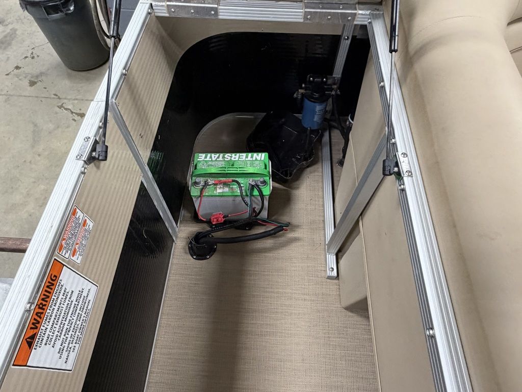 2018 Bennington 21SL - Image 17