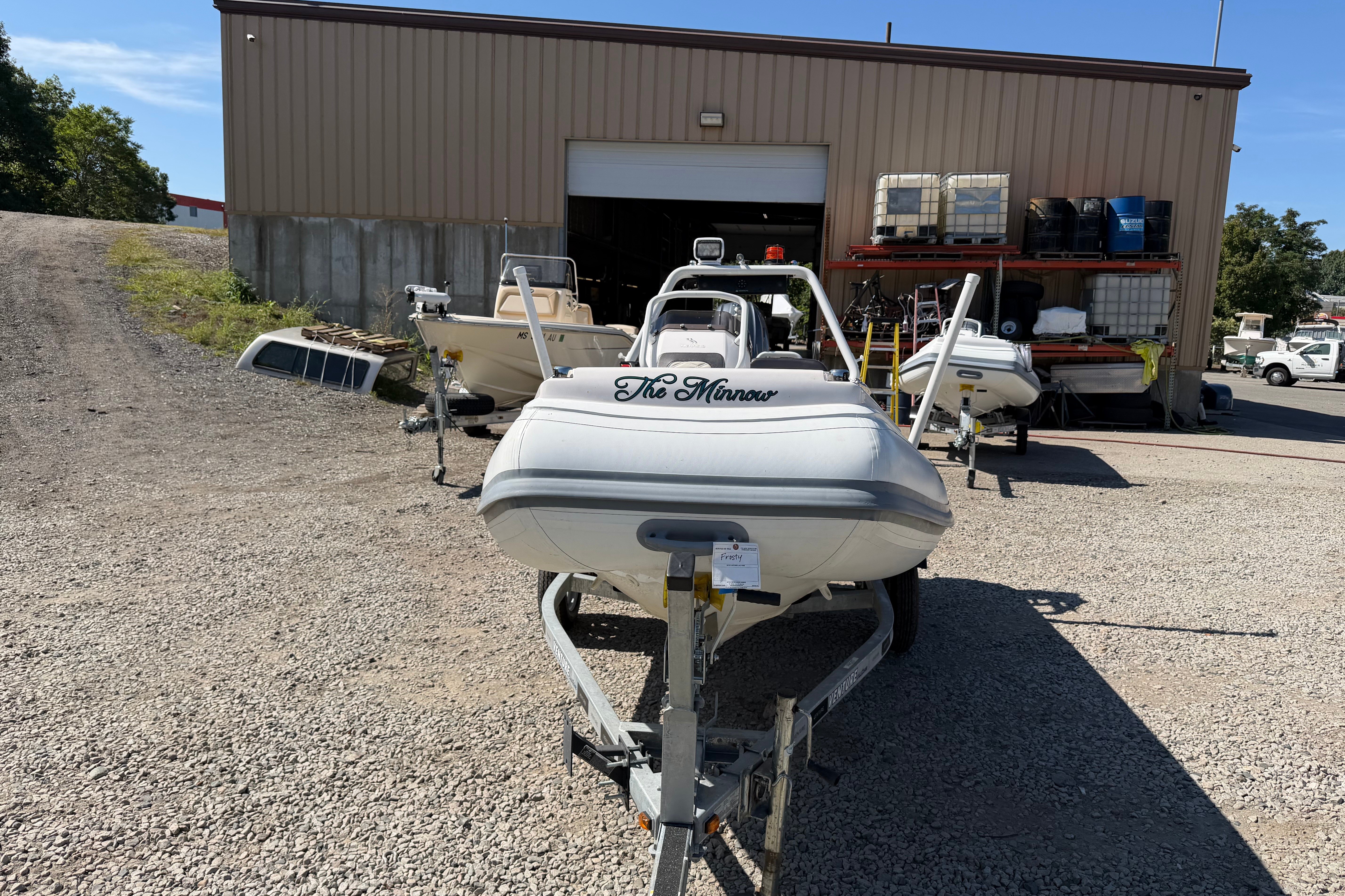 2022 Highfield Sport 390 Standard - Image 5