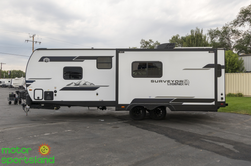 2026 Forest River Surveyor Legend 261RKLE - Image 6