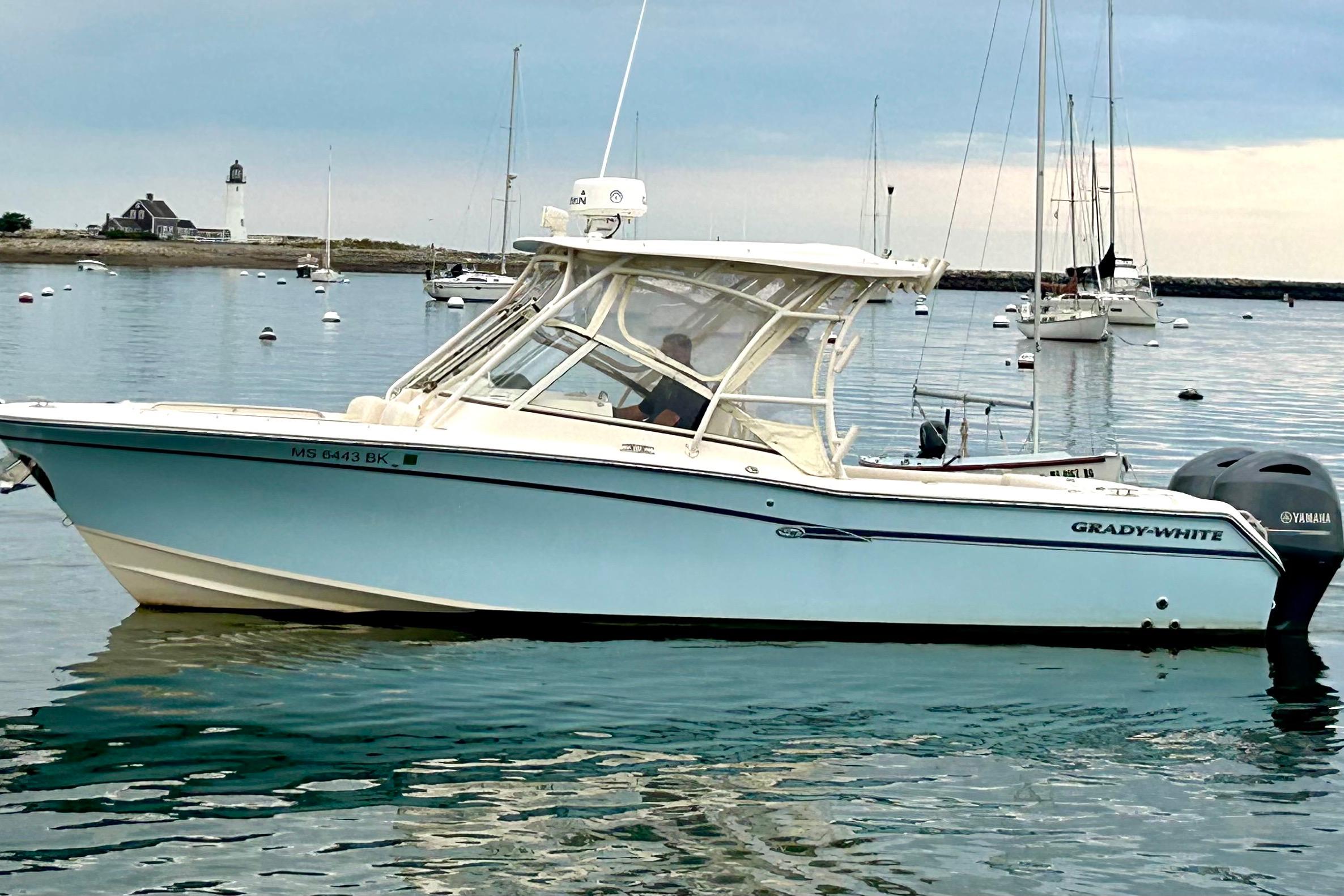 2018 Grady-White Freedom 275 - Image 2