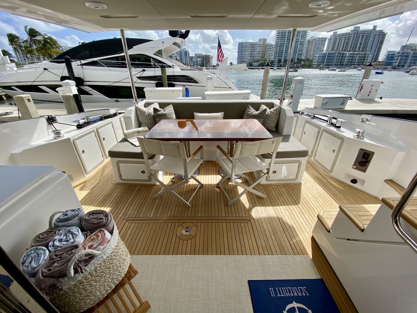 2018 Azimut Flybridge - Image 96