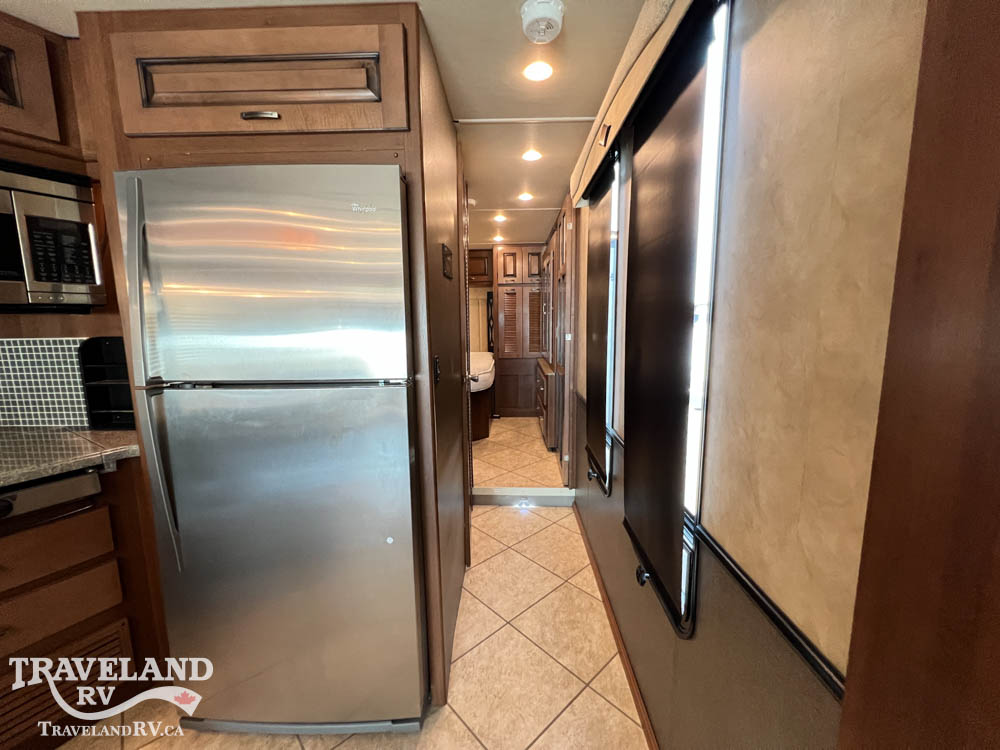 2015 Fleetwood Excursion 35B - Image 30