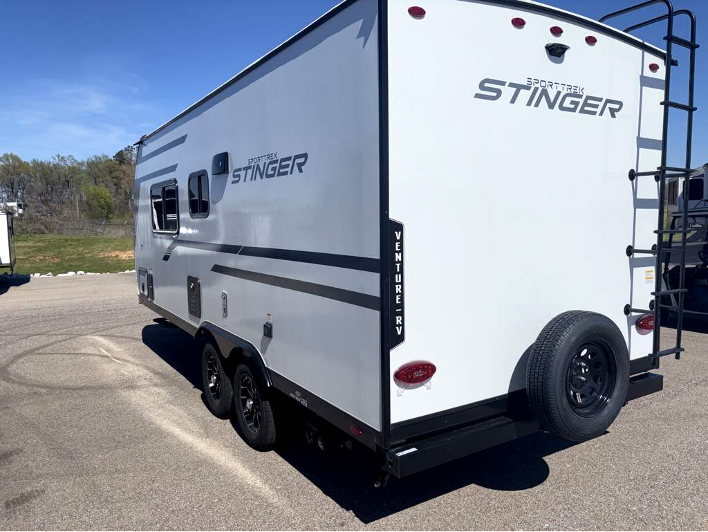 2026 VENTURE RV SPORTTREK STINGER 192VRB - Image 3
