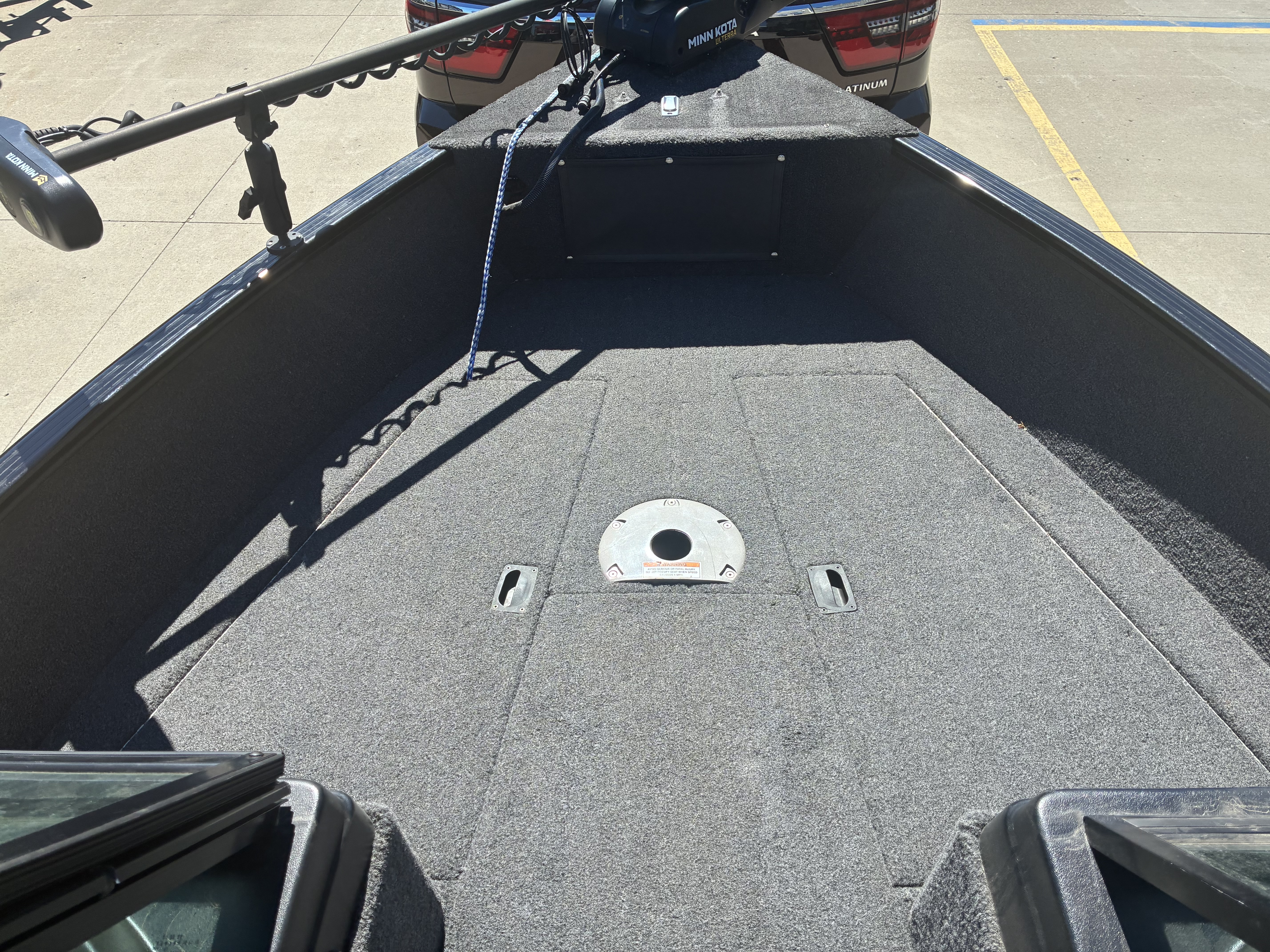 2022 Lund 1775 Adventurer Sport - Image 23
