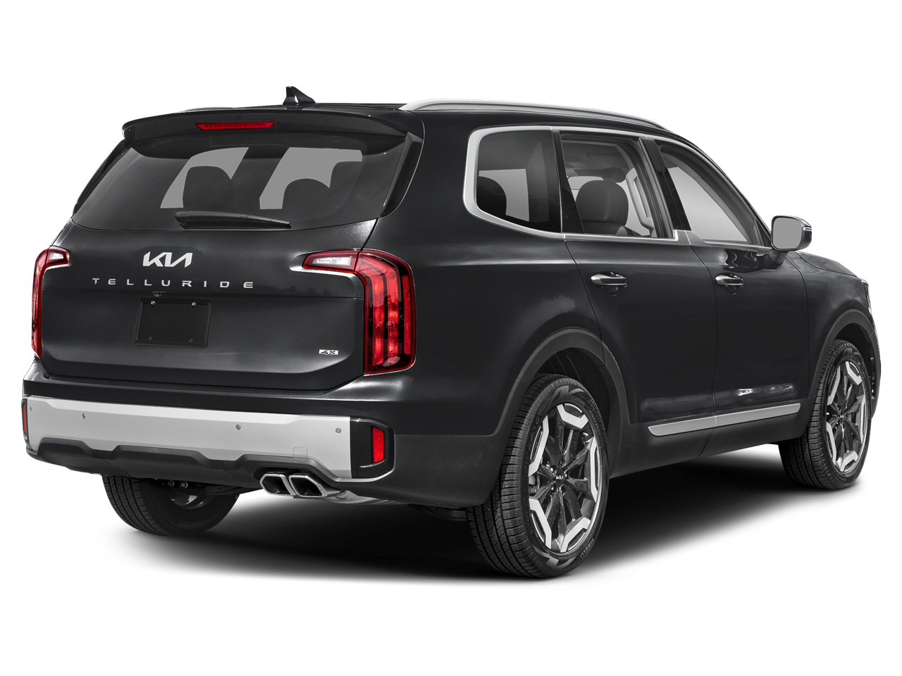 2024 Kia Telluride Utility 4D EX AWD - Image 2