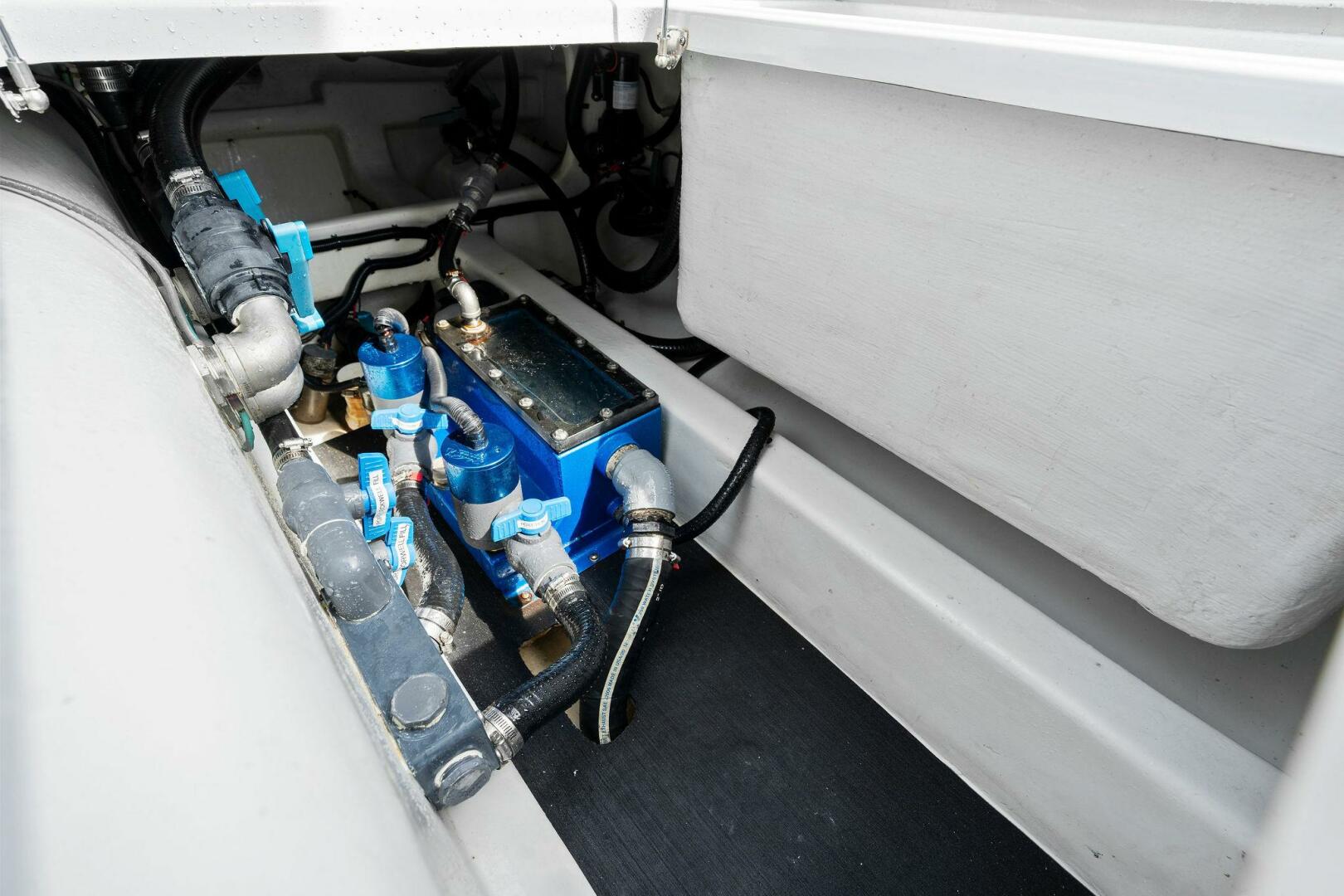 2022 Barker Boatworks 40 High Performance Cat - Image 55