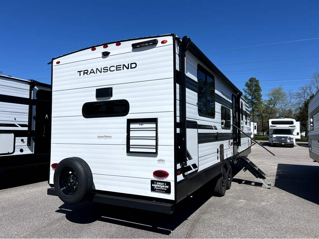 2026 GRAND DESIGN TRANSCEND 285RKT - Image 4