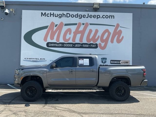 2023 Nissan FRONTIER CREW CAB-V6 Crew Cab SV 4WD - Image 10