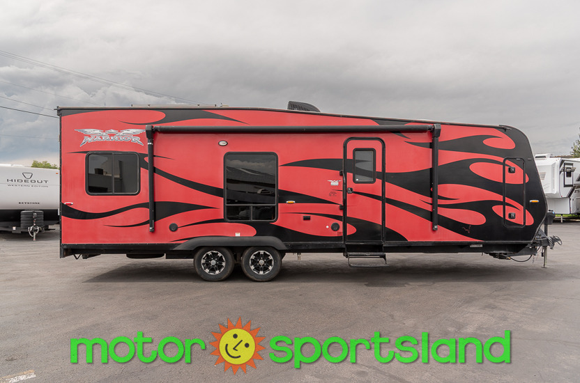 2019 Omega Rv Weekend Warrior SS2300 - Image 2