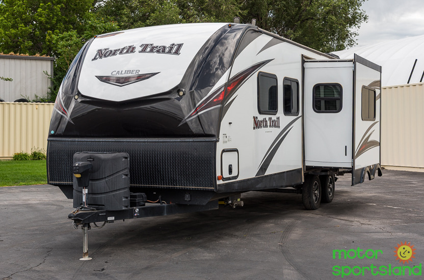 2020 Heartland North Trail NT 22FBS - Image 8