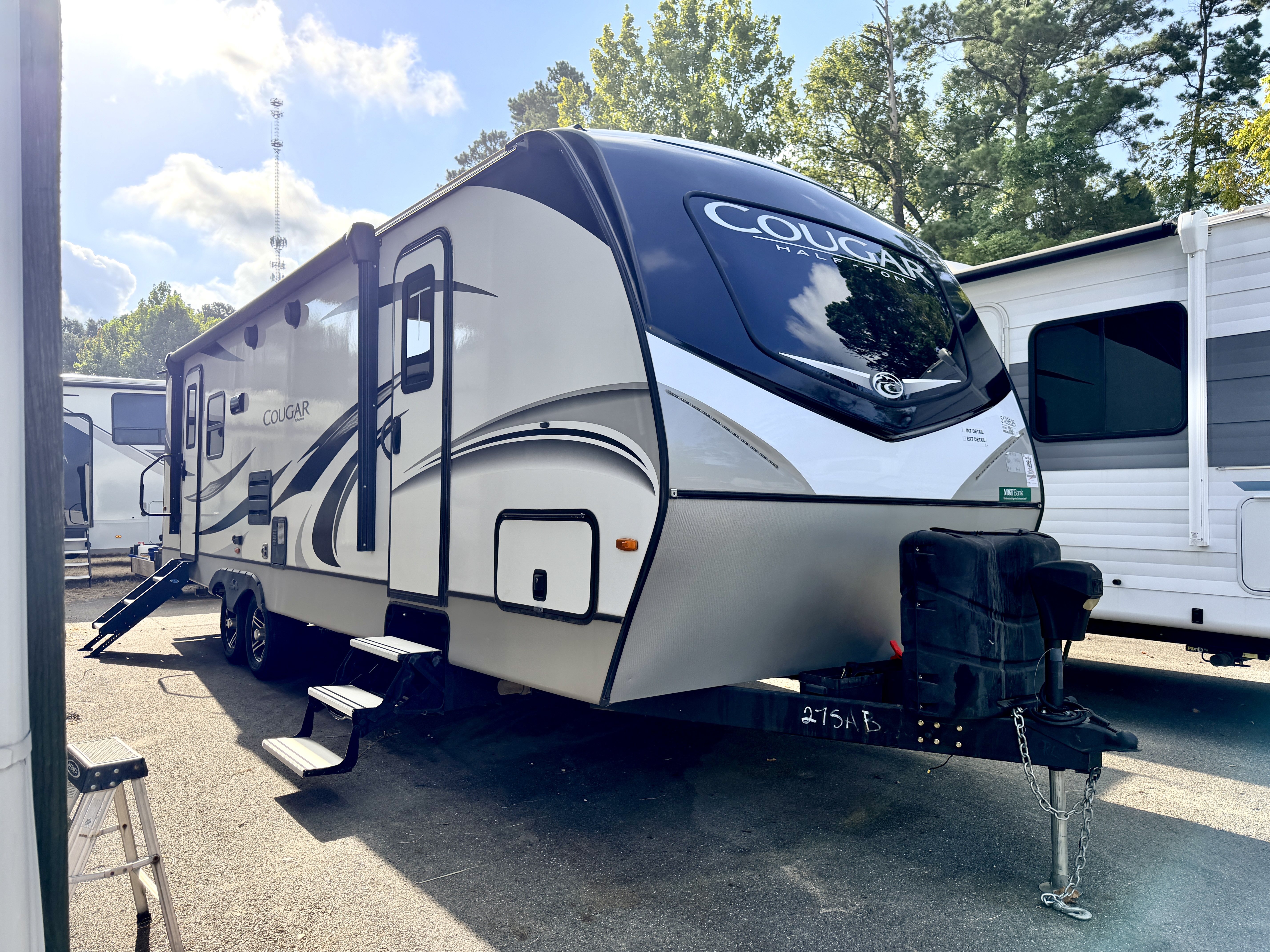 2020 Keystone COUGAR 27SAB - Image 1