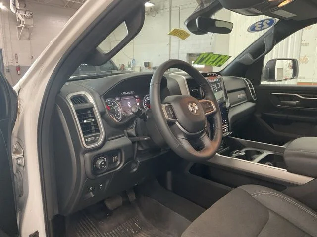 2023 Ram Ram 1500 Pickup Crew Bighorn/LoneStar eTorque 4WD - Image 13