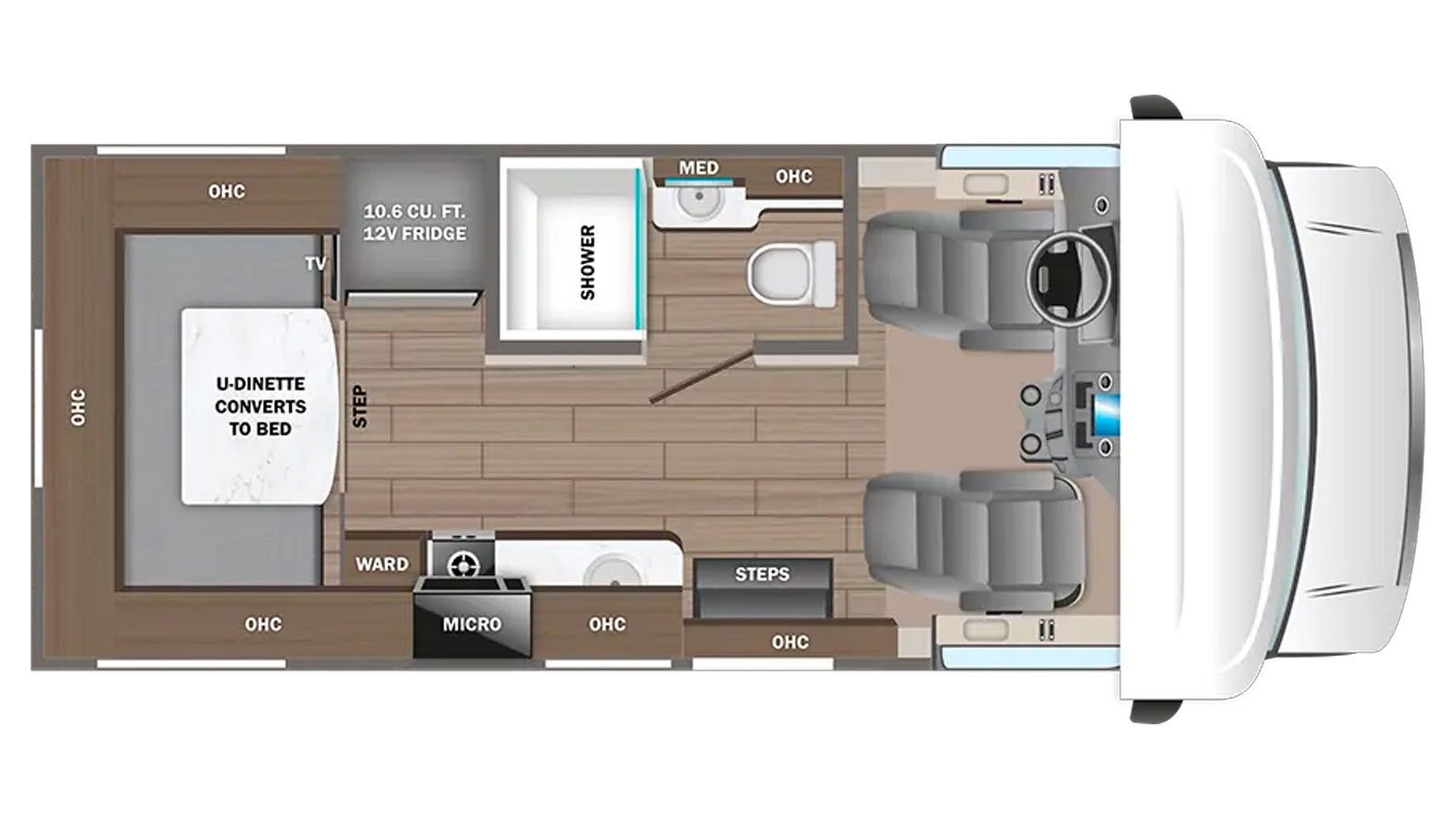 2027 Entegra Coach Odyssey SE 20LF - Image 2