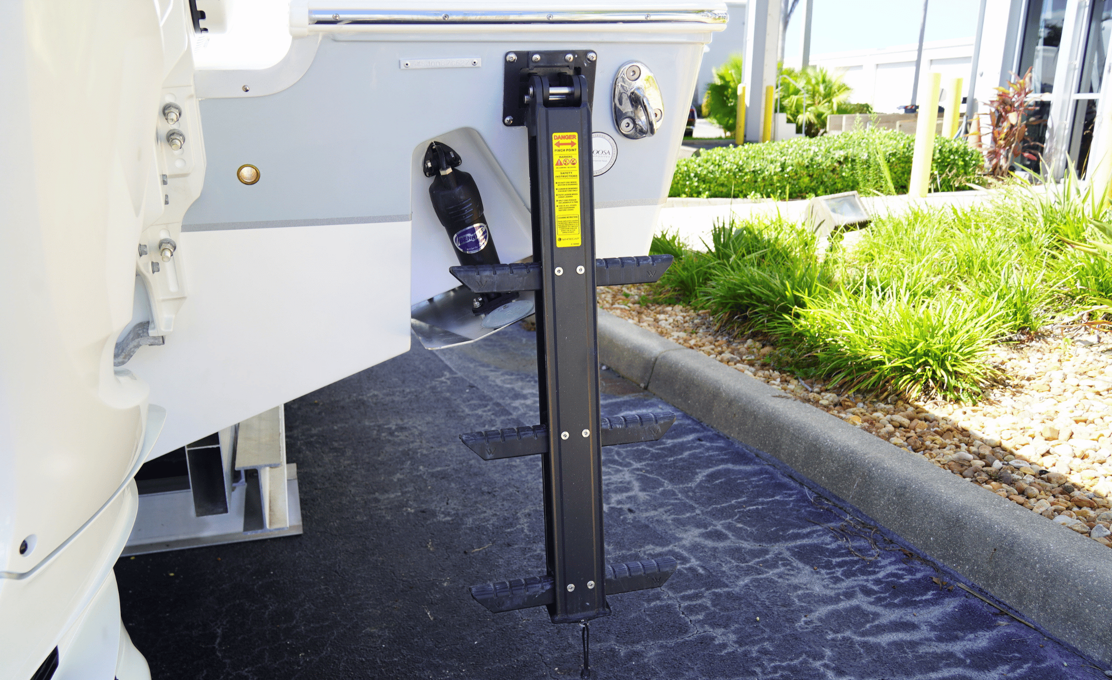 2027 SEA HUNT GAMEFISH 30FS - Image 8