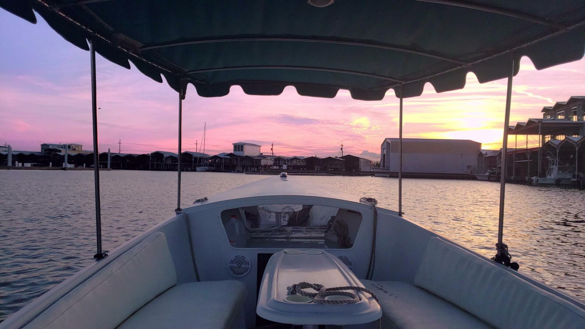 1998 Duffy 21 Classic - Image 3