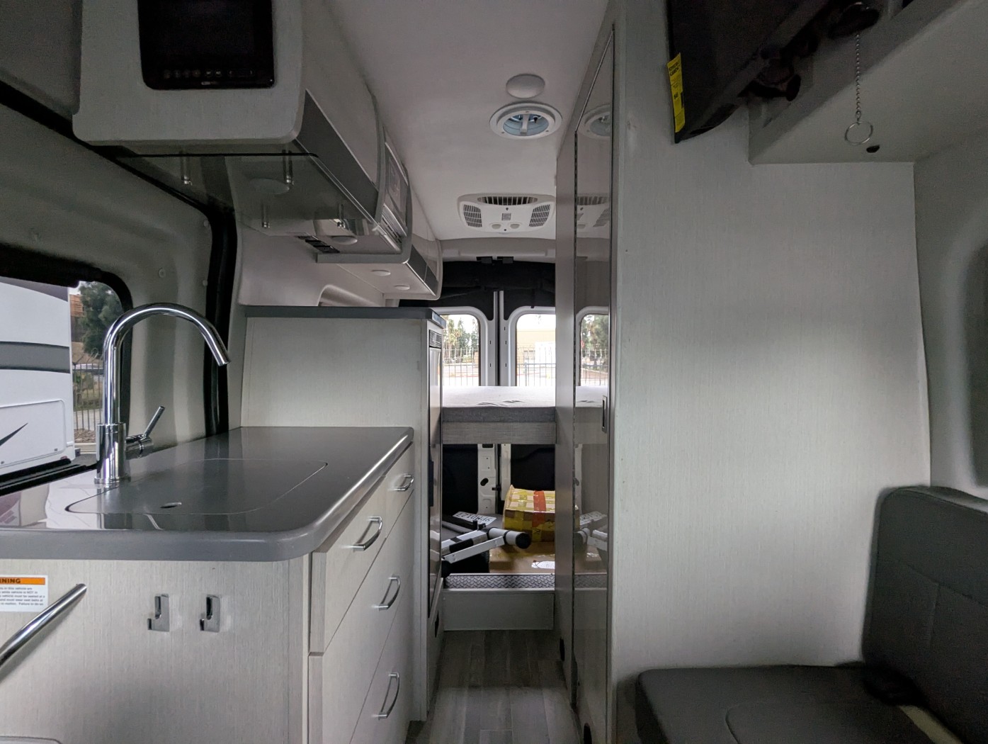 2023 Thor Motor Coach Tranquility Transit