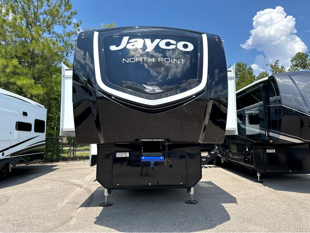 2026 JAYCO NORTH POINT 382FLRB - Image 2