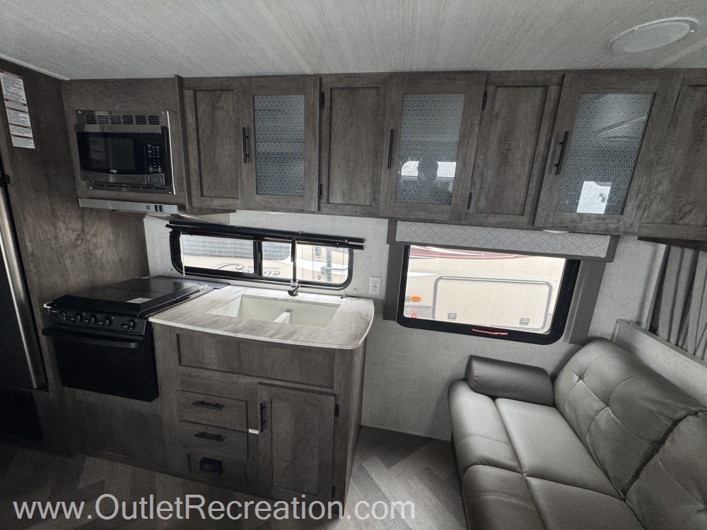 2021 Forest River Wildwood X-Lite 261BHXL - Image 7
