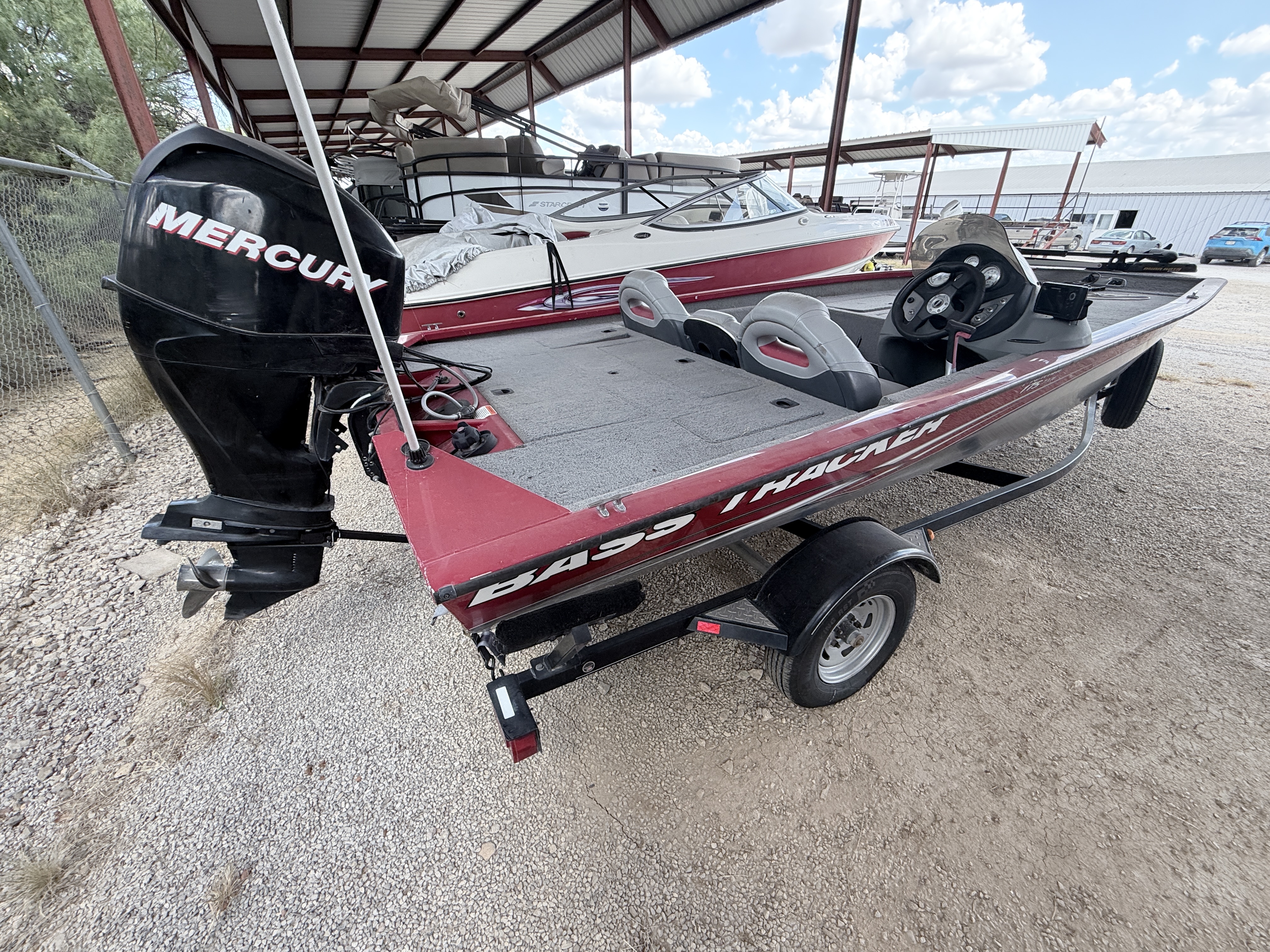 2012 TRACKER 175 PRO TEAM - Image 2