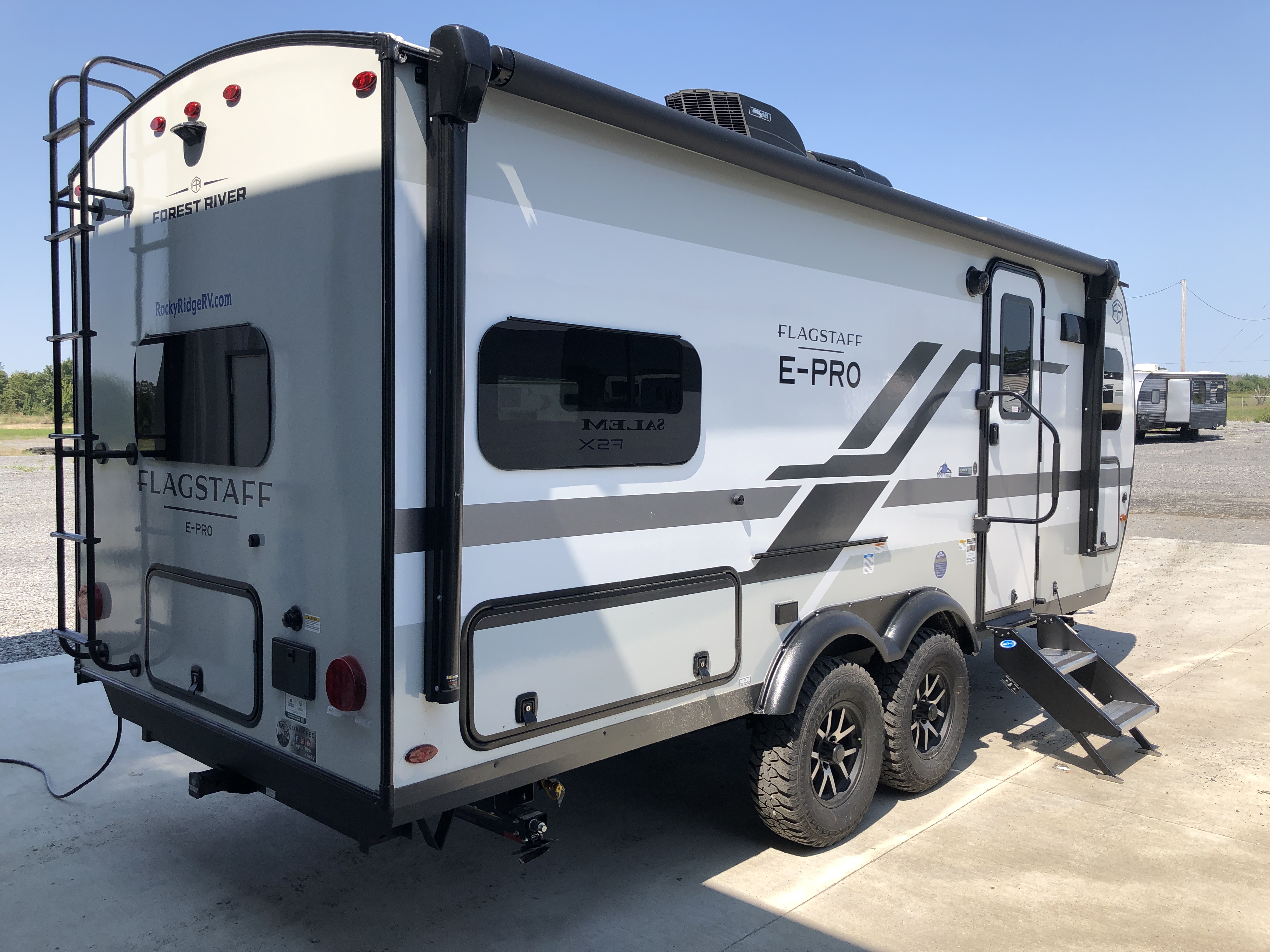 2026 Forest River Flagstaff E-Pro E20FK - Image 7