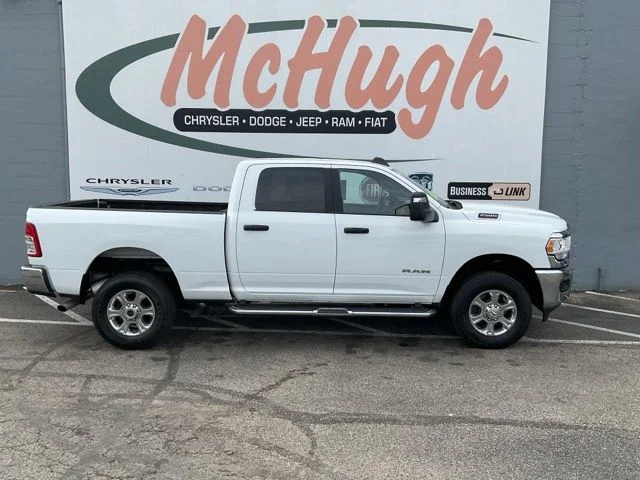 2024 Ram Ram 2500 Pickup Crew Cab Bighorn/Lone Star 4WD - Image 4