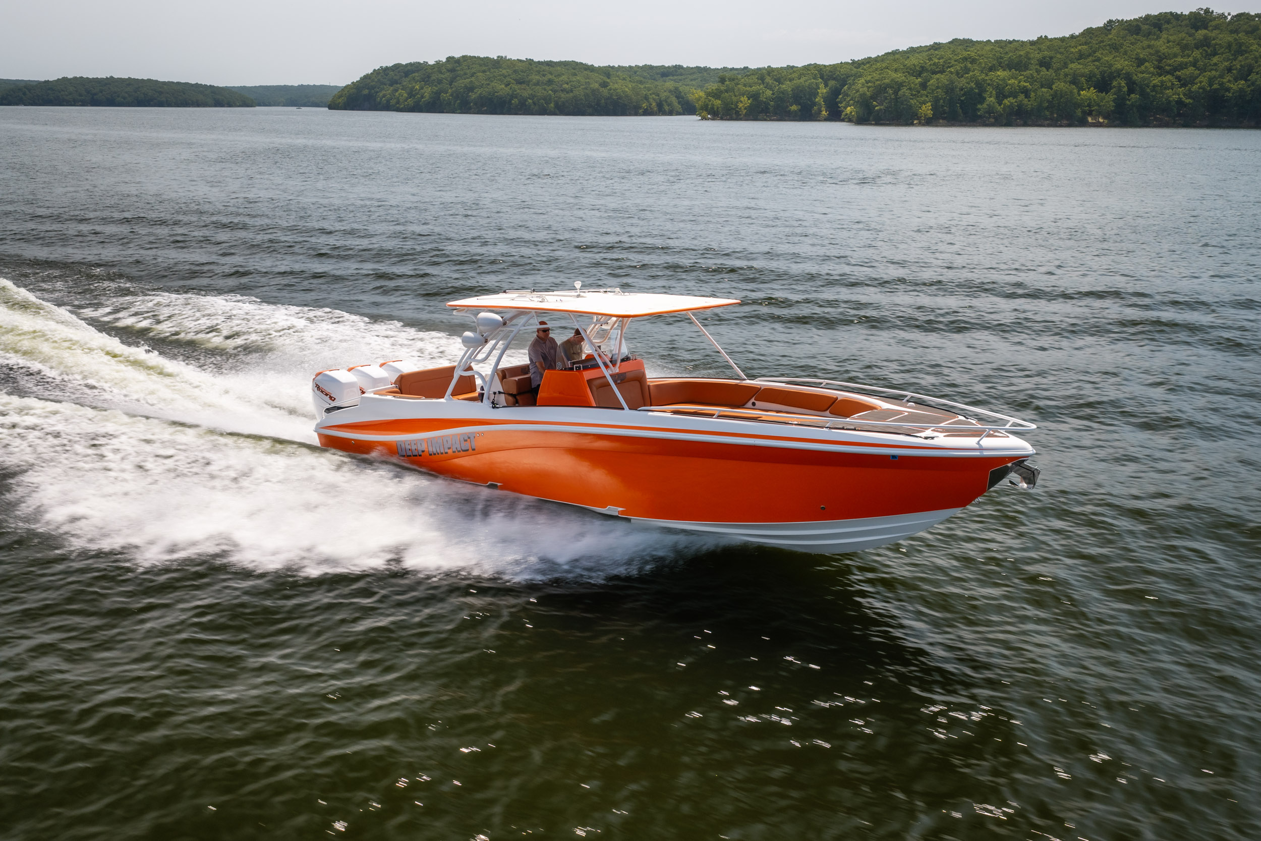 2007 Deep Impact 36CC - Image 52