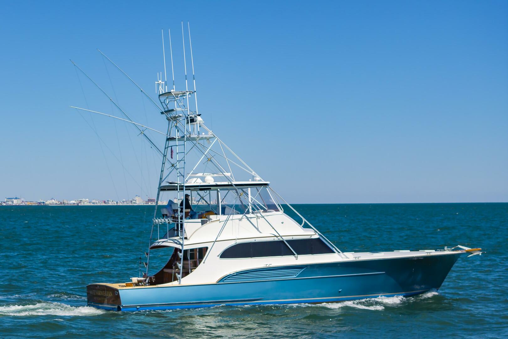 1993 Buddy Davis 61 Convertible - Image 59