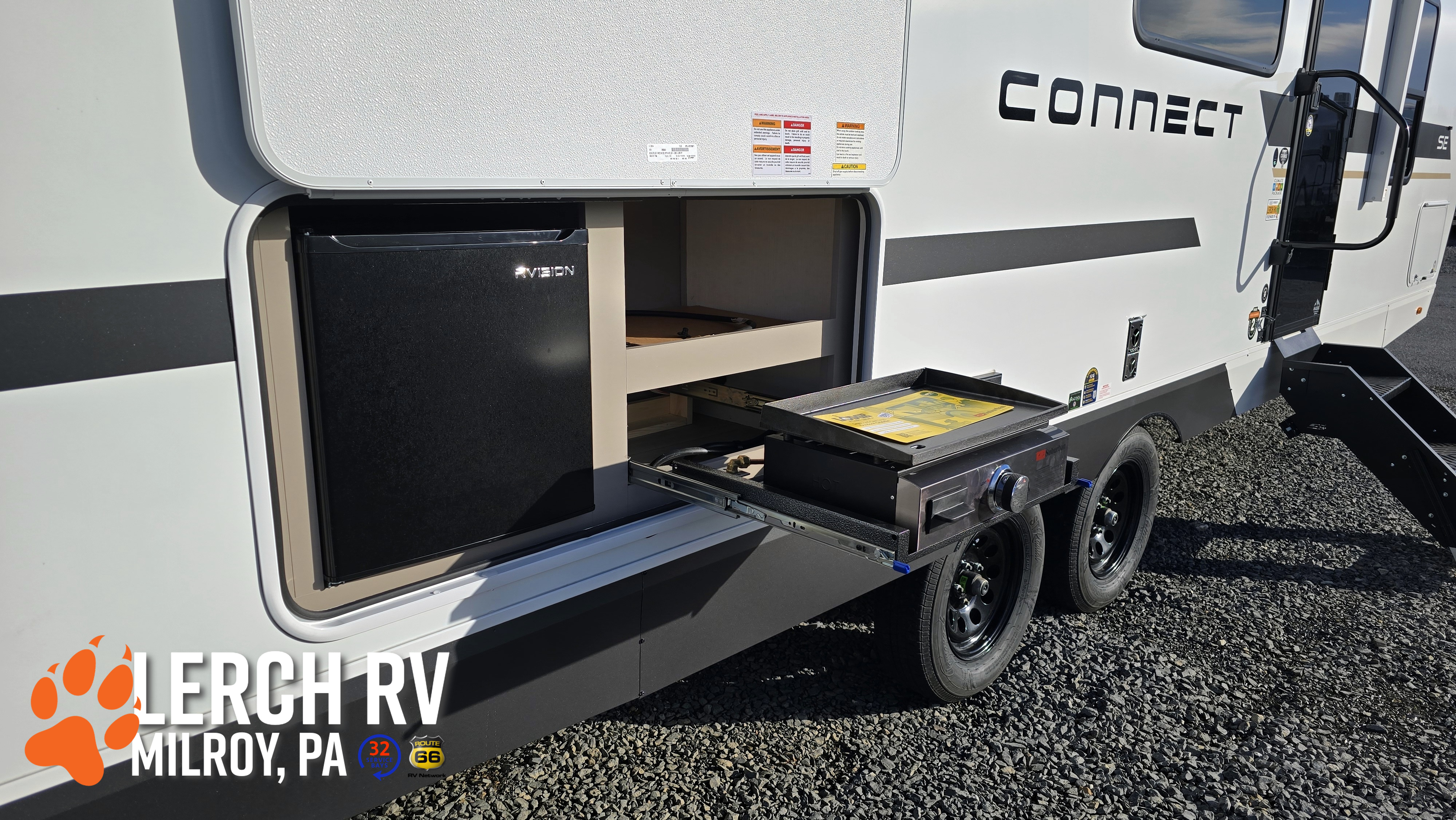 2026 KZ RV Connect SE C241BHKSE - Image 8