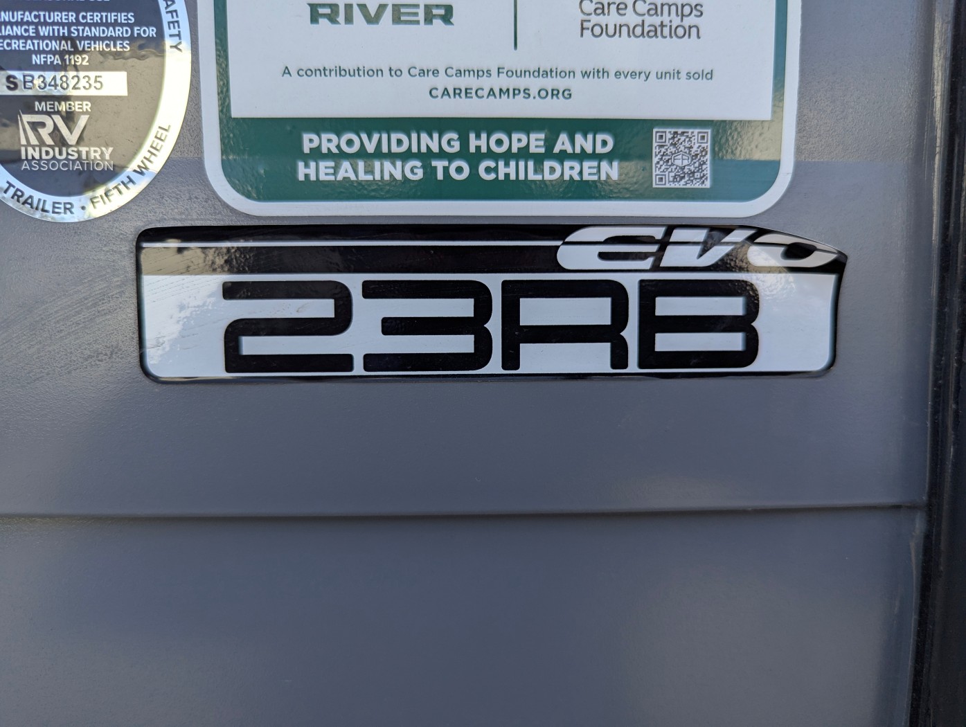 2025 Forest River EVO East