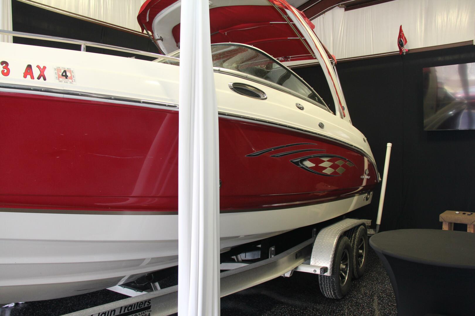 2006 Chaparral 256 SSi Base - Image 23