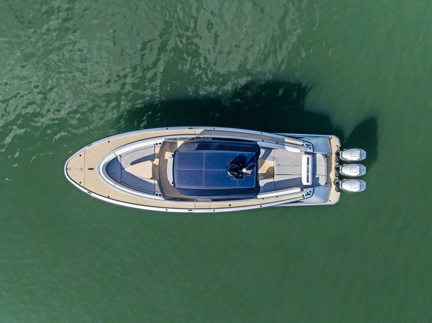 2025 Wajer Center Console - Image 10